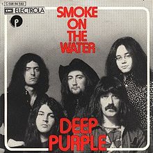 1973 - Smoke on the Water
