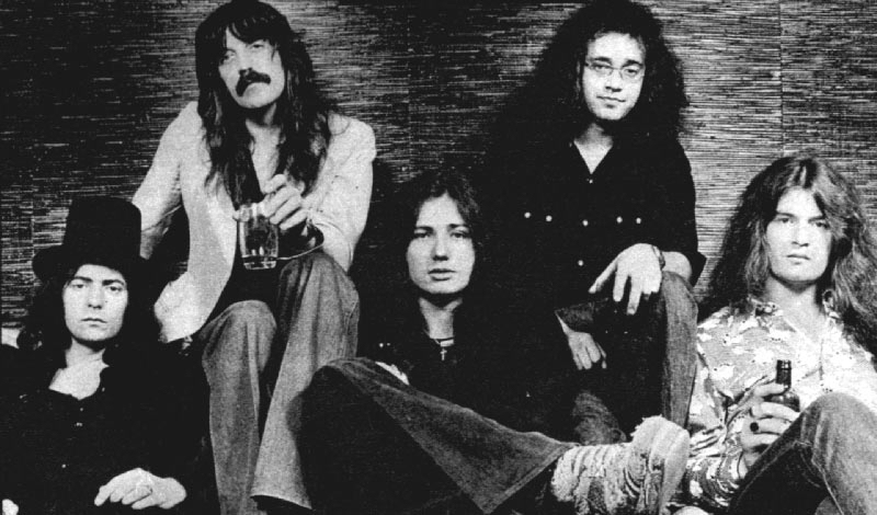Рок-группа Deep Purple вошла в Зал славы рок-н-ролла
